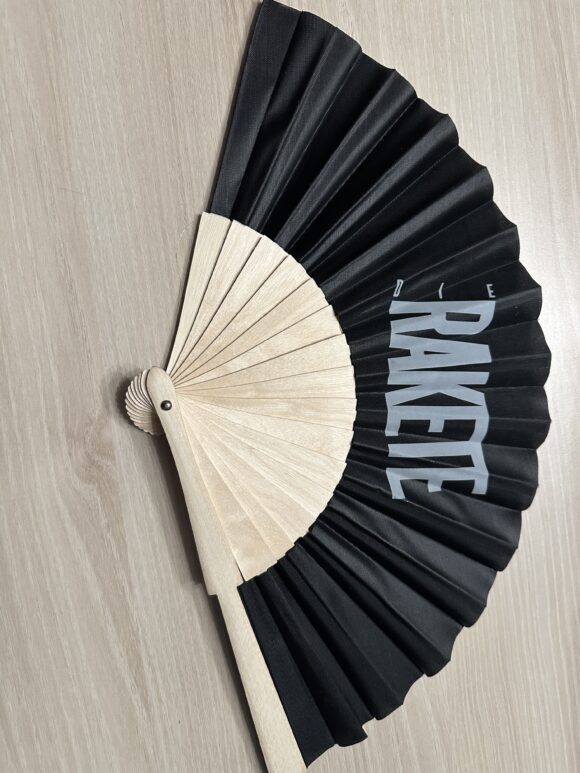 Die Rakete - Fächer
